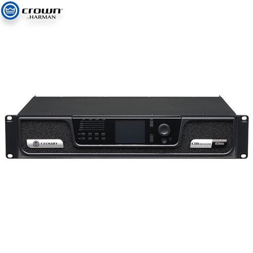 Cục Đẩy Công Suất Crown CDI 4|300 2